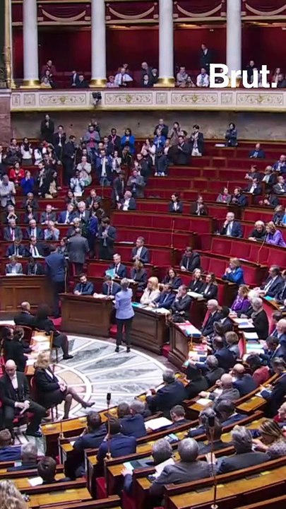L’échange tendu entre Mathilde Panot (Nupes) et Elisabeth Borne à l’Assemblée Nationale.