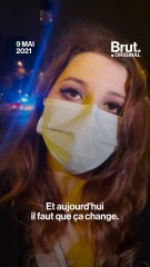 Femme de policier, Perrine Sallé raconte