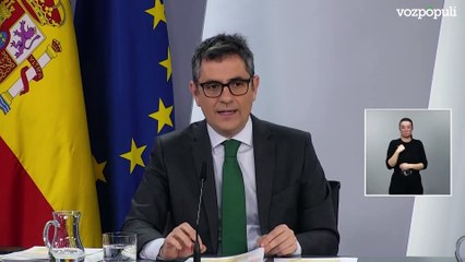 Bolaños: "Se acabaron los sistemas de control parental que no controlan nada"