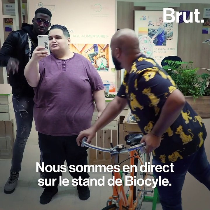 Le défi de El Hadj : apprendre à cuisiner en gaspillant moins