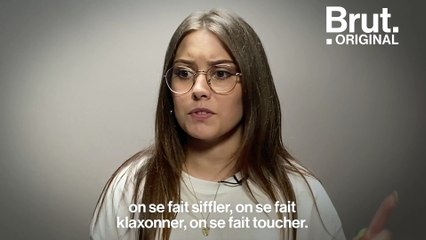 Harcèlement de rue : Morgane témoigne