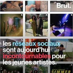 Interview Brut : Mahalia