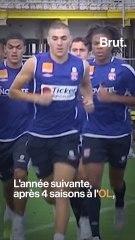 Une vie : Karim Benzema