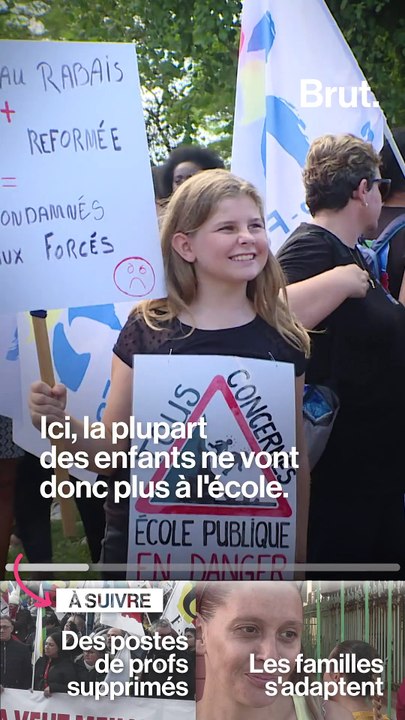 Guadeloupe : 90 % des établissements scolaires sont bloqués