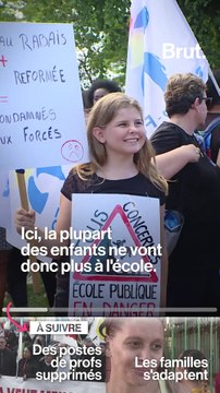 Guadeloupe : 90 % des établissements scolaires sont bloqués