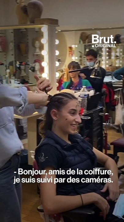 Mehdi Kerkouche présente son premier ballet à l'Opéra de Paris