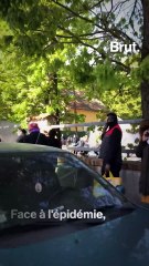 En Seine-Saint-Denis, on s’organise pour faire face au confinement