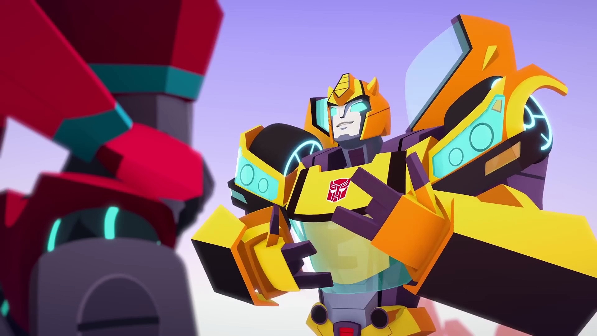 Transformers Cyberverse Deutsch Staffel 1