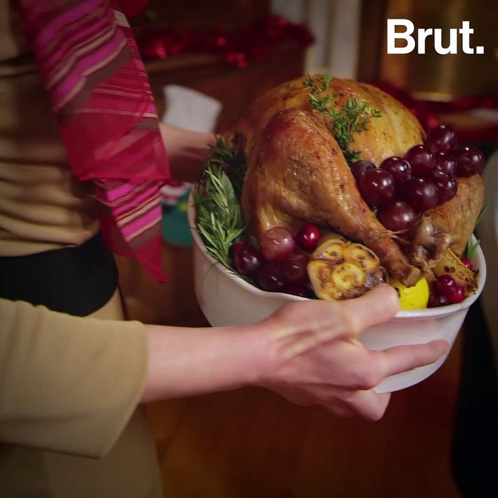 Dans les coulisses d'un élevage intensif de dindes