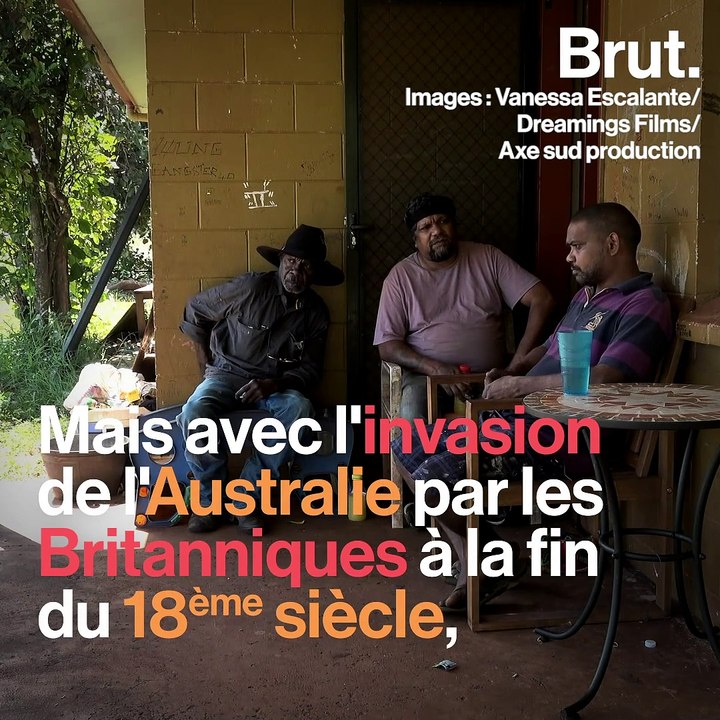 L'histoire des aborigènes d'Australie