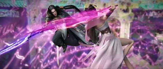 Tomb of Fallen Gods Season 2 Episode 22 Subtitle Indonesia [4K] - DonghuaBatch