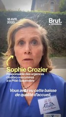 "La médecine, ça n'a rien à voir avec l'argent."