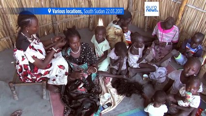 South Sudan's 'dire' situation risks return to civil war, warns top UN envoy