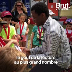 Bienvenue au parc d'attractions littéraires