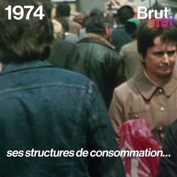 #TBT : comment on imaginait l'avenir du recyclage en 1974