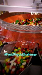 L'étude derrière le #FruitSnackChallenge
