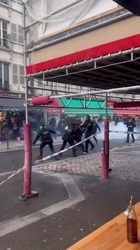 Fusillade à Paris : tensions après la visite de Gérald Darmanin