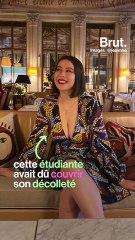 L'action des Femen au musée d'Orsay pour dénoncer la sexualisation du corps des femmes