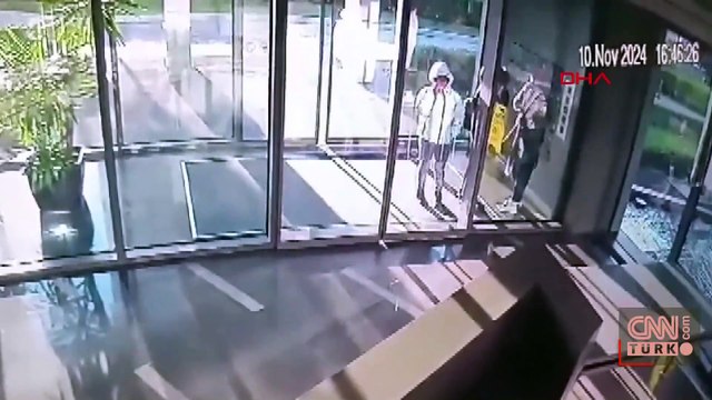 Rezidansta milyonluk vurgun: 1,5 milyon lira değerinde ziynet eşyası çaldılar!