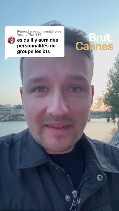 "Est-ce qu'il y aura des personnalité du groupe BTS ?"