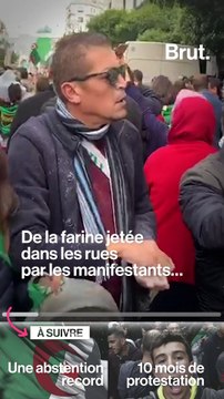 En Algérie, les manifestations massives continuent suite à l'élection d'Abdelmadjid Tebboune