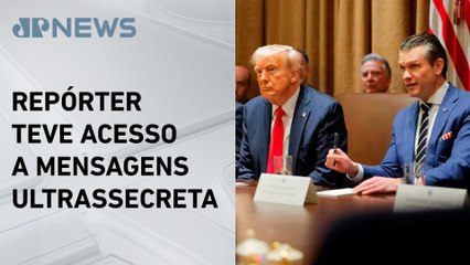 Editor da The Atlantic Acidentalmente Incluído em Grupo Secreto do Governo Trump 📰 - thumbnail