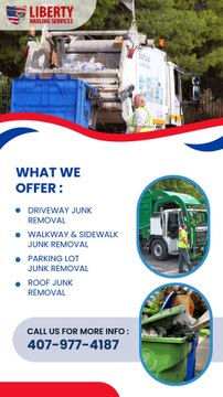 Liberty Hauling Services