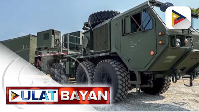 Posibleng deployment ng ikalawang Typhon missile system sa Pilipinas, welcome sa AFP