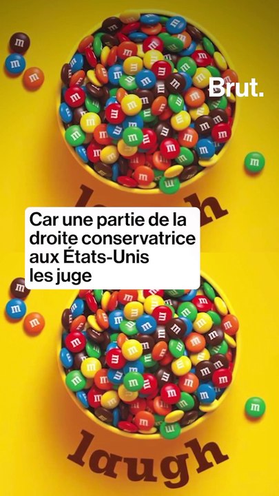 M&M’S met de côté ses mascottes emblématiques.