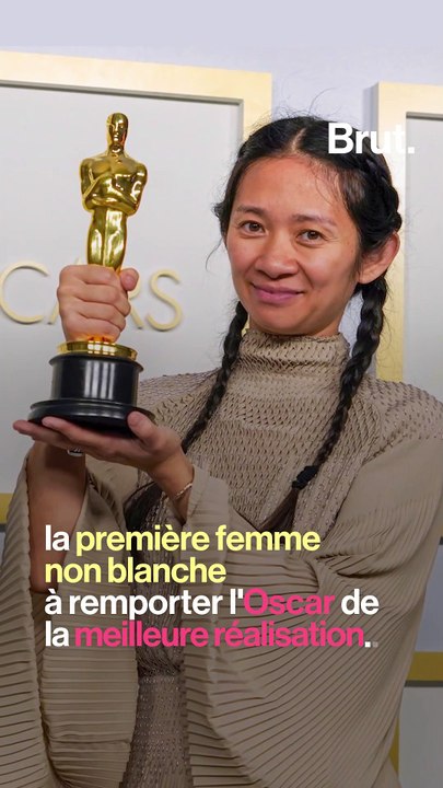 La réalisatrice oscarisée Chloé Zhao parle du regard féminin au cinéma