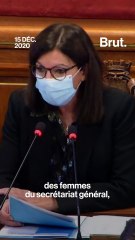 Condamnée pour avoir nommé trop de femmes : le coup de gueule d'Anne Hidalgo