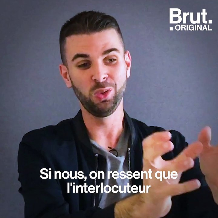 Valentin Reinehr veut montrer aux autres bègues que tout est possible