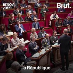 La langue française est-elle égalitaire ? Interview Brut d'Éli...