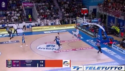 Video News - Germani, il rinnovo di coach Poeta