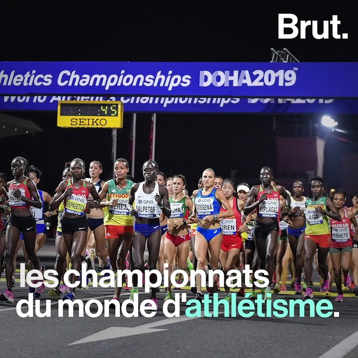 Championnats du monde d'athlétisme : polémique sur les conditions à Doha