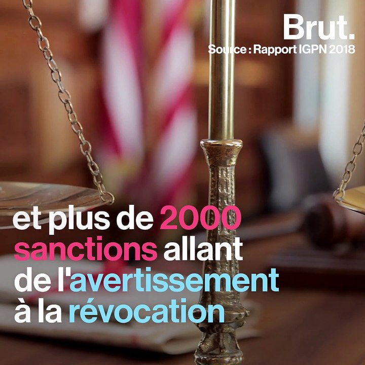 C'est quoi l'IGPN ?