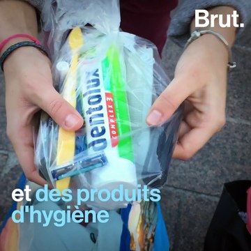 Une association pour aider et changer la perception des SDF