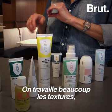 Delphine et Virginie ont créé Z&MA, leur marque de cosmétique bio