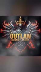 The Outlaw King Bennett James had something to say before his match at the Wyatt Invitational