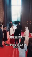 After 7 years by his side, he sent her to prison for a fake heiress. Released, she married his uncle. Now, he begs for a second chance.