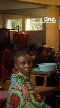 L'appel aux dons de Dadju pour les femmes du Congo