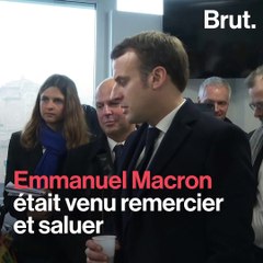 Un neurologue interpelle Emmanuel Macron sur la crise de l'hôpital public