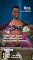Le message de Zozibini Tunzi n'a laissé personne indifférent