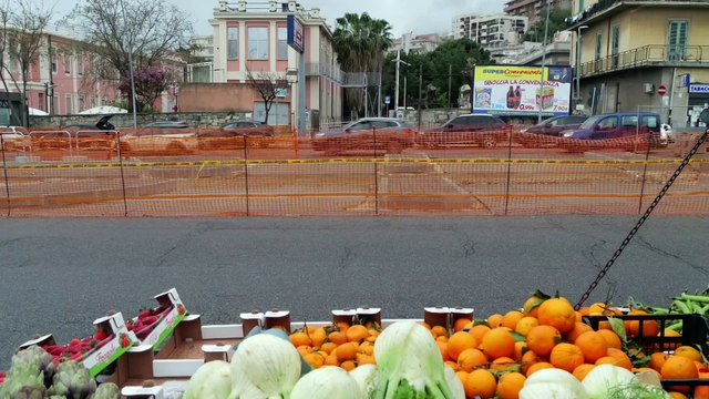 Parcheggio viale Europa, lavori nell'ultimo tratto