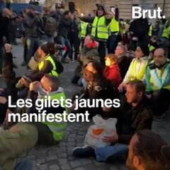 Gilets jaunes : toute l'histoire du mouvement