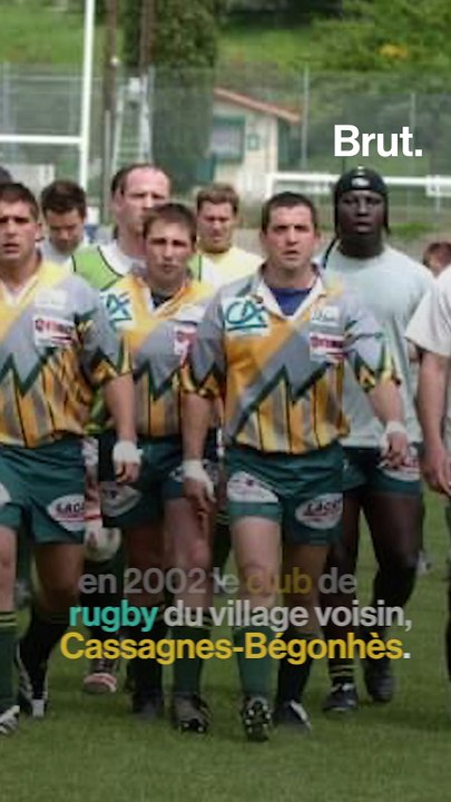 Maire d'un village de l'Aveyron, Simon Worou raconte son parcours