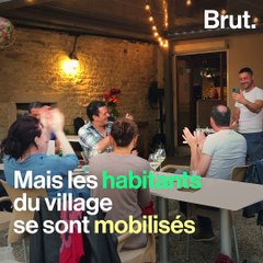 Une cagnotte pour sauver le restaurant d'Olivier à Curtil-Vergy