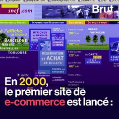 Réserver son billet de train : retour sur deux décennies d'innovations