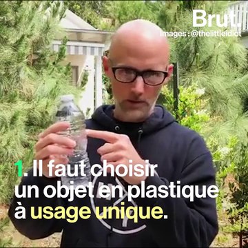 La campagne #BeatPlasticPollution, pour dénoncer l'usage du plastique