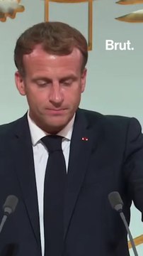 Guerre d'Algérie : Emmanuel Macron demande pardon aux harkis